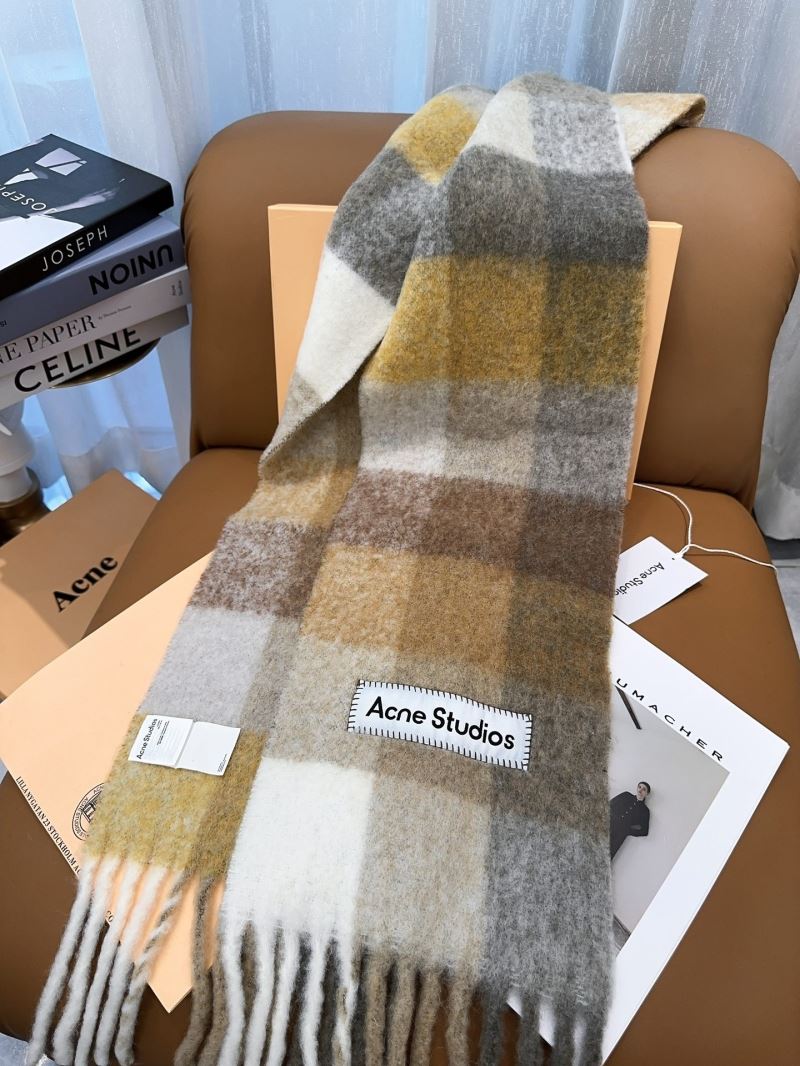 Acne Scarf